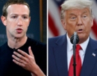 Facebook dan Instagram Blokir Donald Trump dari Platform Mereka Menyusul Kerusuhan di Capitol