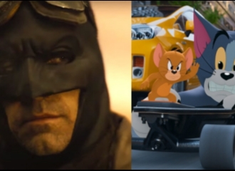 HBO Max Salah Siar, Tom and Jerry Malah Jadi Justice League Synder's Cut