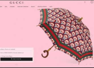 Payung Mewah Kolaborasi Adidas x Gucci Jadi Bulan-bulanan Warganet Karena 'Tidak Tahan Air'