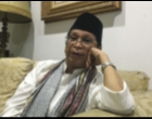 Mantan Menpora Abdul Gafur Meninggal Dunia Pada Usia 81 Tahun