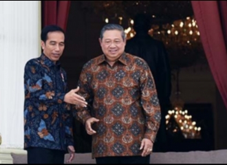 Didiagnosis Kanker Prostat, SBY Lapor Rencana Berobat ke Luar Negeri Kepada Presiden Jokowi
