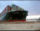 Otoritas Terusan Suez Umumkan Kapal Ever Given Berhasil Diapungkan Sebagian dan Situasi Akan Kembali Normal Secepatnya