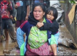 Banjir dan Longsor di Garut, Ribuan Rumah Diperkirakan Terdampak, Ratusan di Antaranya Rusak