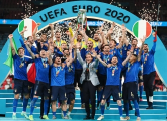 Piala Eropa 2020: Maaf Inggris, Football is Coming to Rome! 