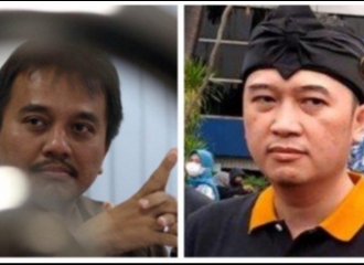 Siapa Sosok Kevin Wu yang Laporannya Bikin Roy Suryo Jadi Tersangka?