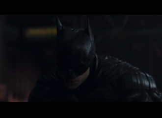 Teaser Trailer dari The Batman (2021): 'I'm Vengeance'