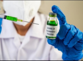 Kemenkes Tetapkan Aturan Vaksinasi Mandiri 'Gotong Royong' 
