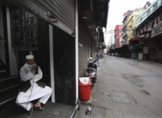 Umat Muslim India Hadapi Stigma Negatif dan Disalahkan Atas Peningkatan Infeksi COVID-19 di India