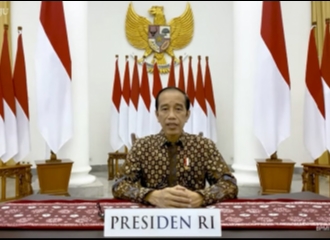 Presiden Jokowi Umumkan Perpanjangan Masa PPKM Darurat Hingga 25 Juli, Kemudian Akan Dilonggarkan Secara Bertahap