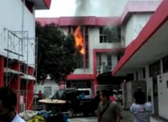 Kebakaran STO di Pekanbaru Sebabkan Jaringan Telkomsel Down di Sumatera