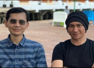 Kontroversi Video Dunia Manji, Anji: 'Salahkan Hadi Pranoto', Hadi: 'Ribuan Pengacara Siap Bela Saya'
