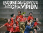 Juara Badminton Asia Team Championship 2022, Tim Bulutangkis Putri Indonesia Cetak Sejarah