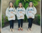 Tiga Saudari Kembar Kompak Akan Melahirkan Dalam Waktu Hampir Bersamaan Pula!