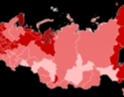 Rusia Alami Lonjakan Kasus Positif Corona Terbesarnya dalam 24 Jam