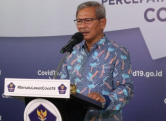 Update Data COVID-19 di Indonesia per Sabtu, 13 Juni 2020: Kasus Pasien Positif Capai 37.420