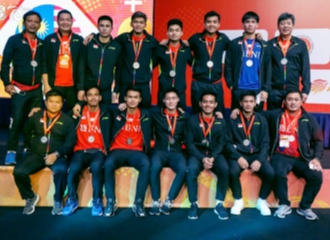 Meski Gagal Juara di BATC 2022, Tim Bulutangkis Pria Indonesia Kalah Secara Terhormat