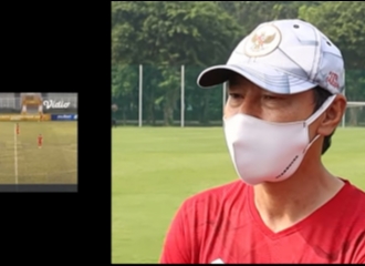Shin Tae-yong Unggah Video Vietnam vs. Thailand yang Terkesan Santai, Protes PSSI Tembus ke AFC HIngga FIFA