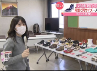 Mencuri Sepatu Wanita Dan Mengganti Dengan Yang Baru, Pria Aichi Ini Ditangkap Kepolisian Jepang