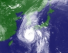 Jepang Dihantam Badai Topan Haishen, 7,4 Juta Warga Diminta Mengungsi