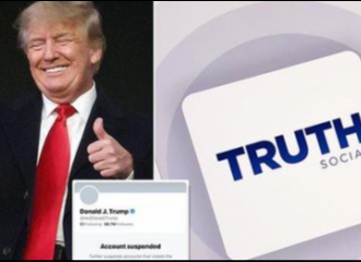 Diblokir dari Twitter, Facebook, dan YouTube, Donald Trump Siap Luncurkan Platform Sosmednya Sendiri