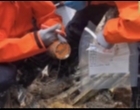 Salah Satu Kotak Hitam Pesawat Boeing 737 yang Jatuh di China Ditemukan