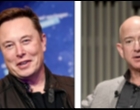 Salip Jeff Besoz Sebagai Orang Terkaya di Bumi, Ini Reaksi Elon Musk! 
