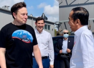 Tesla Disebut Akan Bangun Pabrik Baterai dan Mobil Listrik di Indonesia