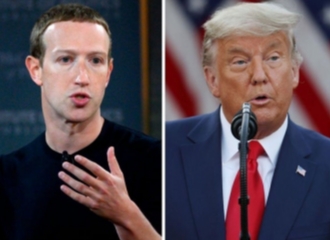 Facebook dan Instagram Blokir Donald Trump dari Platform Mereka Menyusul Kerusuhan di Capitol