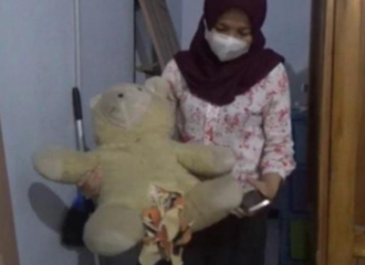 Pelaku Teror Pencurian Pakaian Dalam Wanita di Banyuwangi Tertangkap, Diduga Juga Gauli Boneka