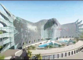 Desain Gedung Ibukota Negara Baru Berbentuk Garuda Dikritik Netizen dan Arsitek