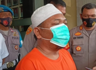 Hoaks Babi Ngepet di Depok, Polisi Tangkap dan Tetapkan Seorang Ustaz Sebagai Tersangka