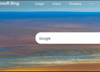 Pengacara Google: 'Google' Adalah Kata yang Paling Sering Dicari di Mesin Pencarian Bing