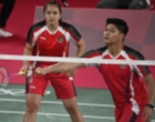 Ganda Campuran Bulutangkis Indonesia Raih Kemenangan di Hari Pertama Olimpiade Tokyo 2020, Meski Tidak Mudah