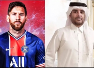 Anggota Kerajaan Qatar Klaim Lionel Messi Telah Capai Kesepakatan dengan PSG