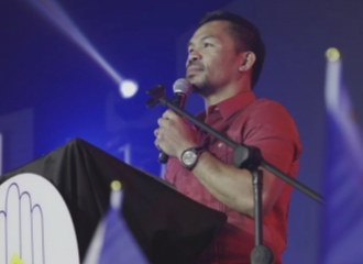 Ikon Tinju Filipina, Manny Pacquiao, Akan Maju Sebagai Capres dalam Pilpres Filipina 2022