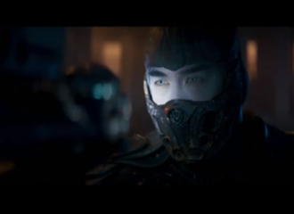 Simak Sekilas Aksi Joe Taslim Sebagai Sub-Zero Dalam Trailer Pertama Mortal Kombat!!!