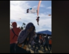 Seorang Gadis Cilik Terseret ke Udara Oleh Layang-layang Hingga Ketinggian 9 Meter di Taiwan