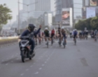 Polda Metro Disebut Tengah Kaji Hukuman Sanksi Sita Terhadap Pesepeda yang Bersepeda di Luar Jalurnya