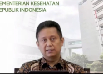 Menteri Kesehatan Budi Gunardi Umumkan Pasien Varian Omicron Pertama di Indonesia