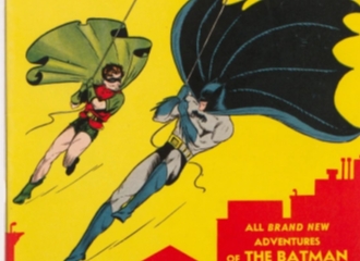 Komik Batman Super Langka Berusia Lebih dari 80 Tahun Laku Terjual Rp 30,9 Miliar!