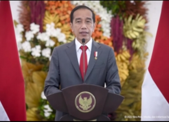 Diskusi dengan Presiden Portugal, Presiden Jokowi Bahas Konflik Ukraina Hingga Pemulihan Ekonomi Global