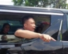 Viral Pria Penumpang Alphard Maki-maki Polisi yang Atur Lalu Lintas Lebaran 2022 di Tasikmalaya