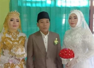 Tiga Pernikahan Unik di Lombok yang Jadi Viral di Jagat Maya