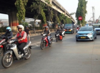 Ini Reaksi Warga Jakarta Terkait Penerapan Pelat Ganjil-Genap Terhadap Sepeda Motor