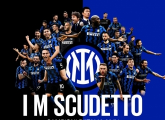 Selamat Inter, Scudetto Setelah Penantian 11 Tahun!