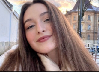Gadis Ukraina Jadi Selebriti TikTok dalam Semalam Berkat Unggahan Konten Video Konflik Rusia-Ukraina