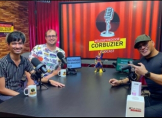 Deddy Corbuzier Minta Maaf dan Hapus Video Podcastnya Mengenai Pasangan LGBT