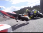 Valentino Rossi Selamat Dari Kecelakaan Horor MotoGP Austria: 'Saya Pikir Itu Helikopter'