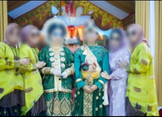 Takut Ditikung, Bocah Lelaki 15 Tahun di Sulsel Nikahi Pacar yang Baru Berusia 16 Tahun