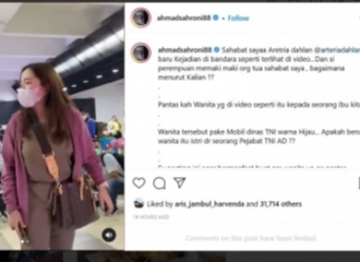Viral Video Cekcok Ibu Anggota Komisi DPR dengan Wanita 'Keluarga Jenderal Bintang Tiga' di Bandara